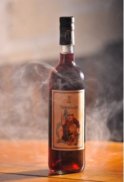 Moretum - Bouteille 75cl