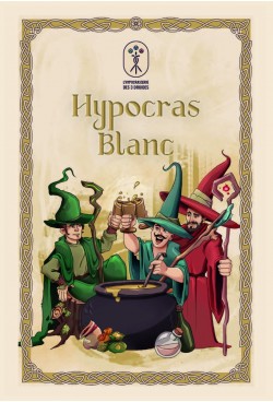 Hypocras Blanc - Cubi 10 litres